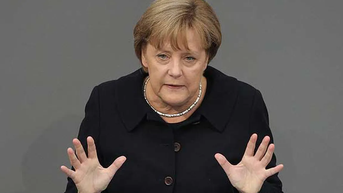 Merkel încearcă să convingă ţările să primească refugiaţi sirieni. 