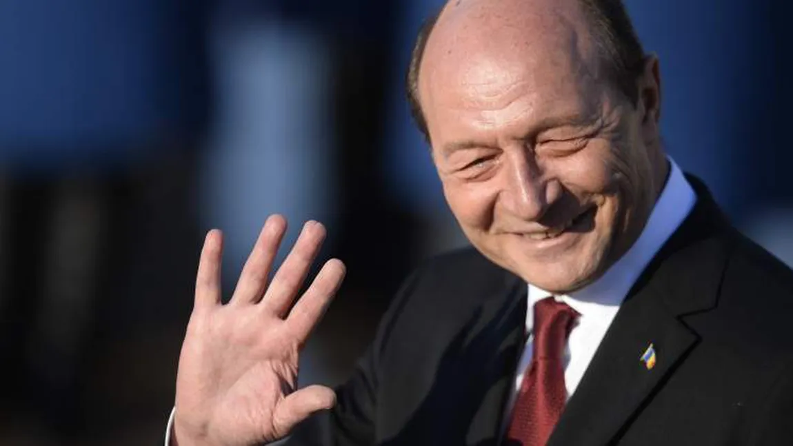 Traian Băsescu, anunţ OFICIAL despre PMP: Până pe 10 octombrie mă voi înscrie în partid