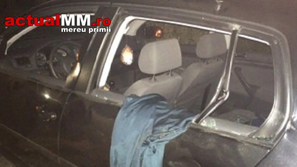 RĂZBUNARE MAFIOTĂ. Trei poliţişti de frontieră, blocaţi în trafic şi bătuţi cu bâtele în Pasul Hera
