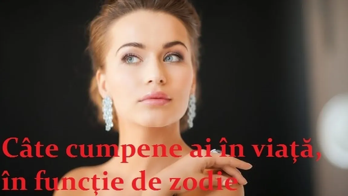 Horoscop: Cumpenele tale din săptămâna 12-18 octombrie