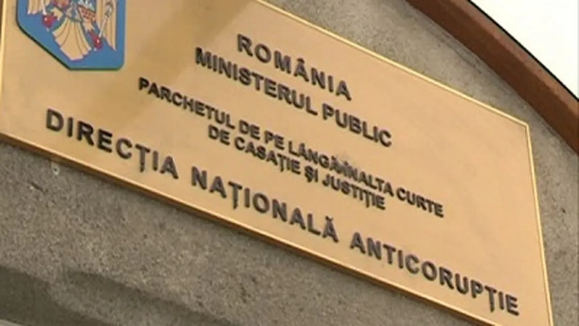 Fostul primar al comunei Copăceni, Ilfov, a fost reţinut de DNA