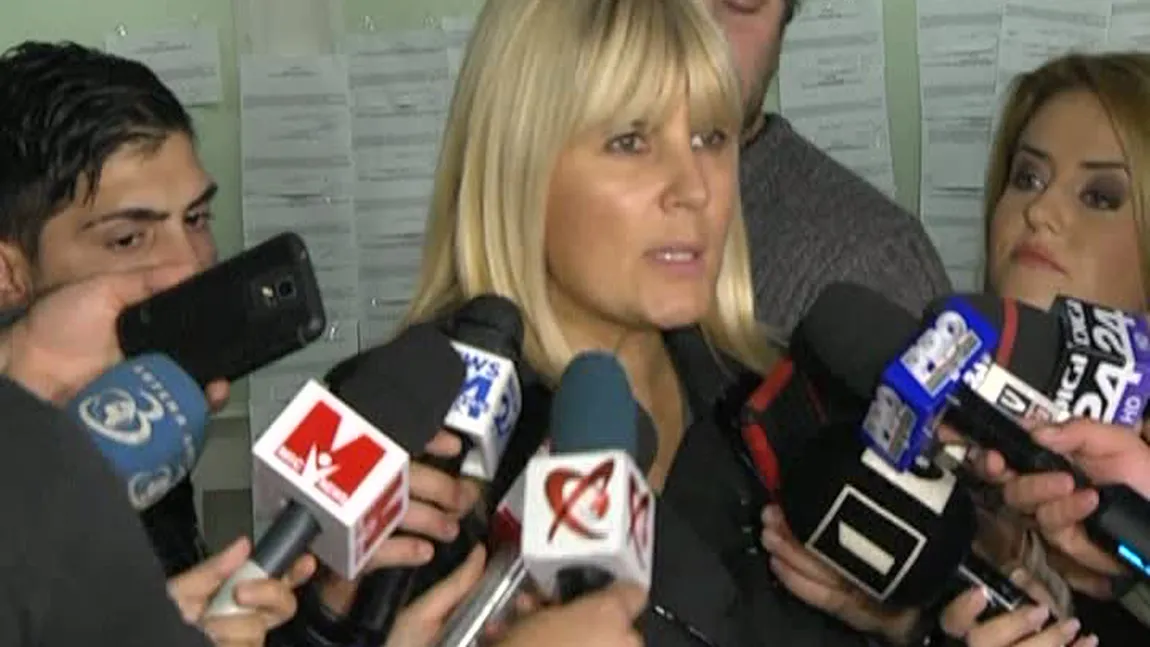 Elena Udrea face plângere penală contra procurorilor DNA din Dosarul 