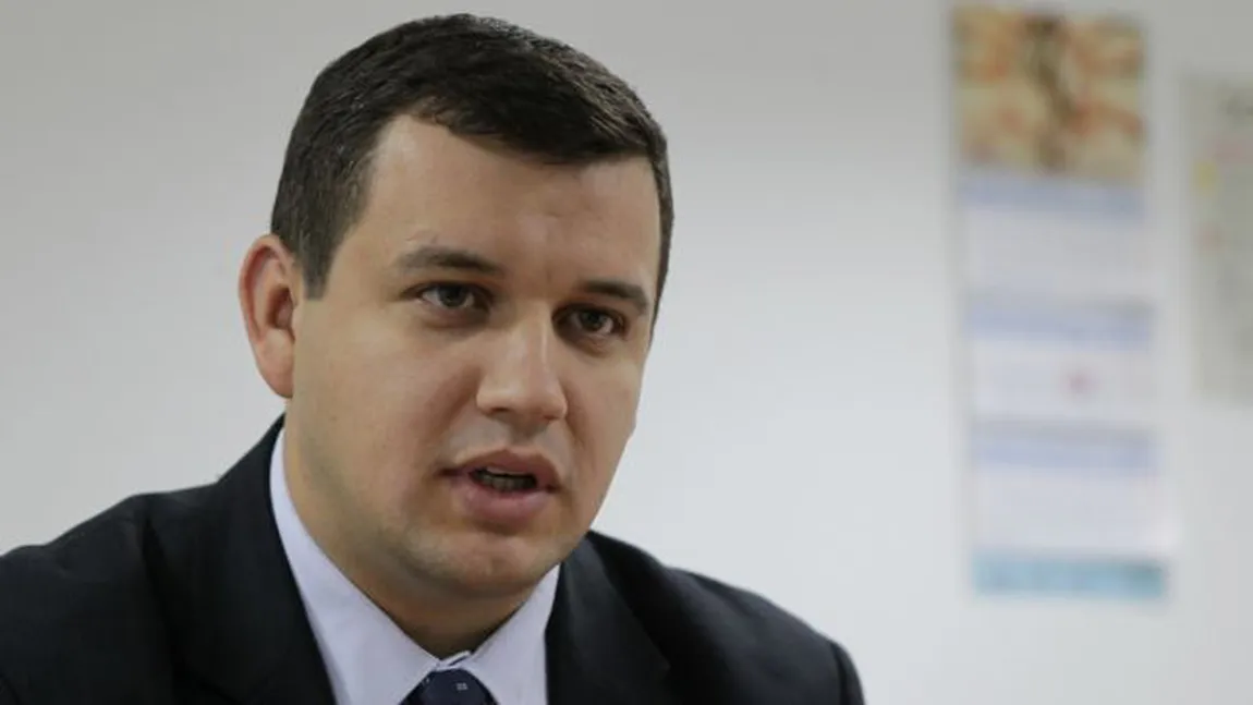 Liderul PMP neagă înscrierea lui Mircea Geoană în partid: 