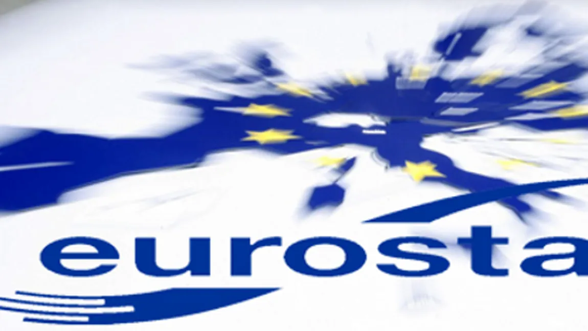 Eurostat: România a înregistrat cea mai mare creştere economică din Europa