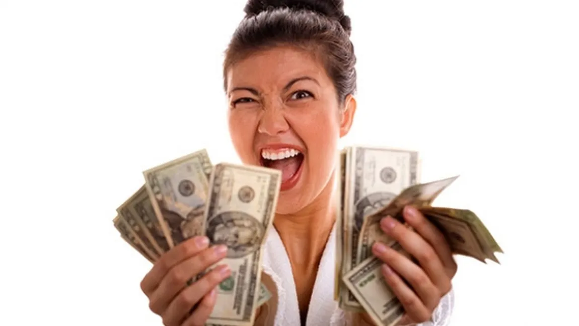 HOROSCOP: Top 5 femei care preferă banii, nu dragostea