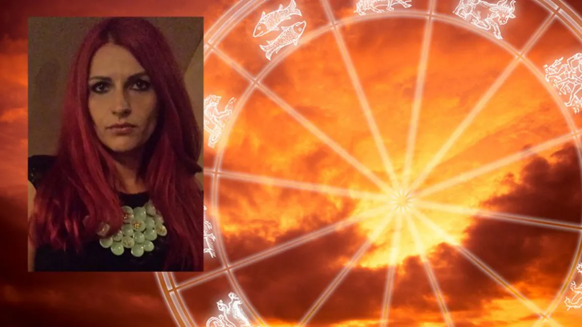HOROSCOP NOIEMBRIE 2015: Previziunile astrologului Maria Sârbu