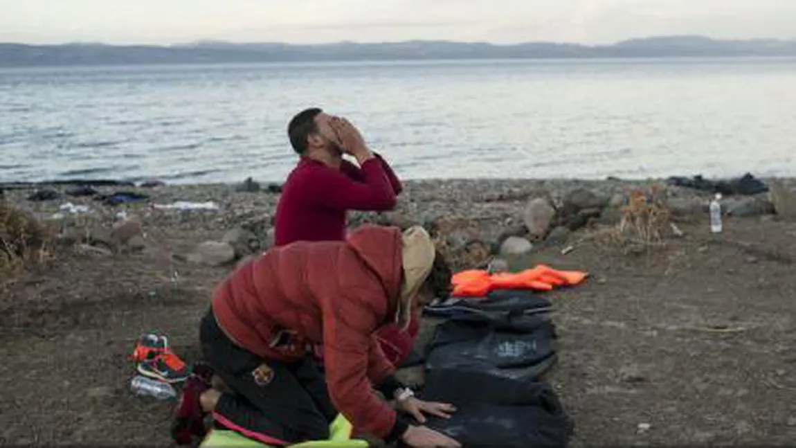 Naufragiu în largul Turciei: Cel puţin 12 imigranţi au murit înecaţi