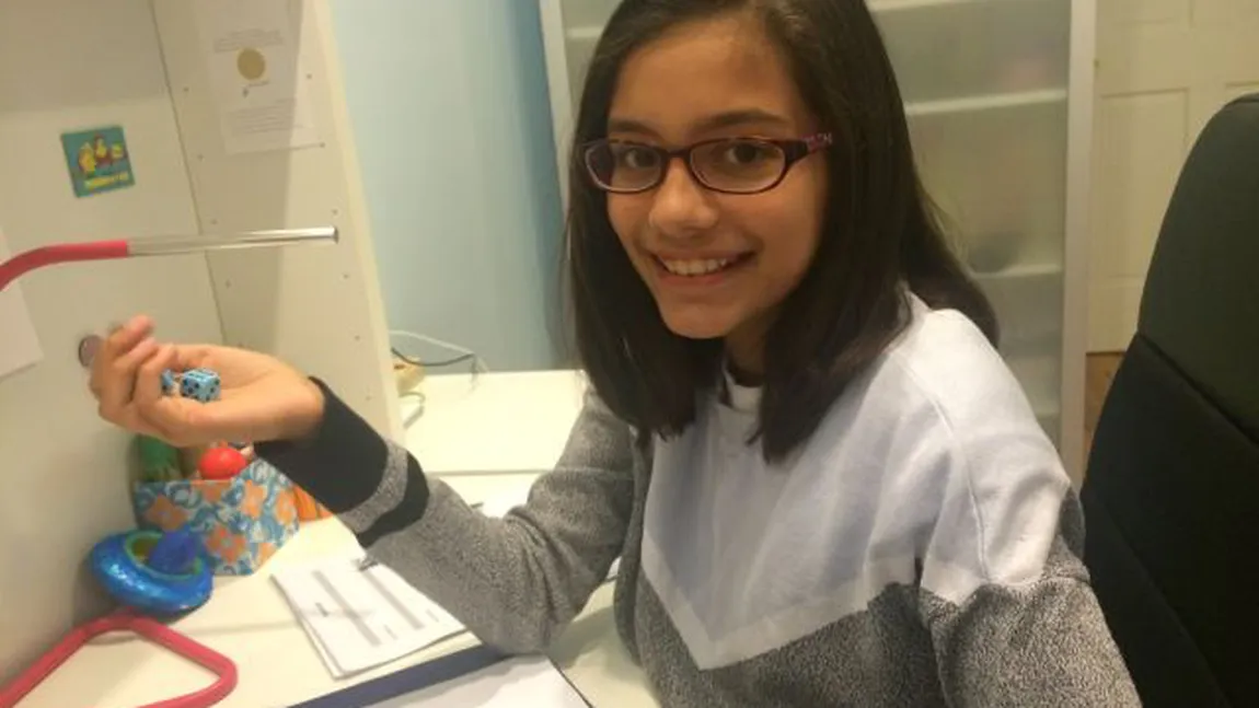 Povestea fetiţei de 11 ani care vinde parole ce garantează securitatea online