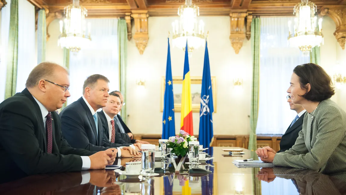 Klaus Iohannis A CRITICAT Guvernul la întâlnirea cu FMI. Mesajul transmis de Cotroceni după discuţii