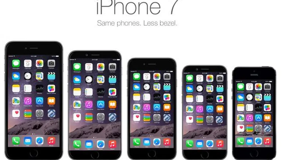 iPhone 7: Apple lucrează deja la noul smartphone