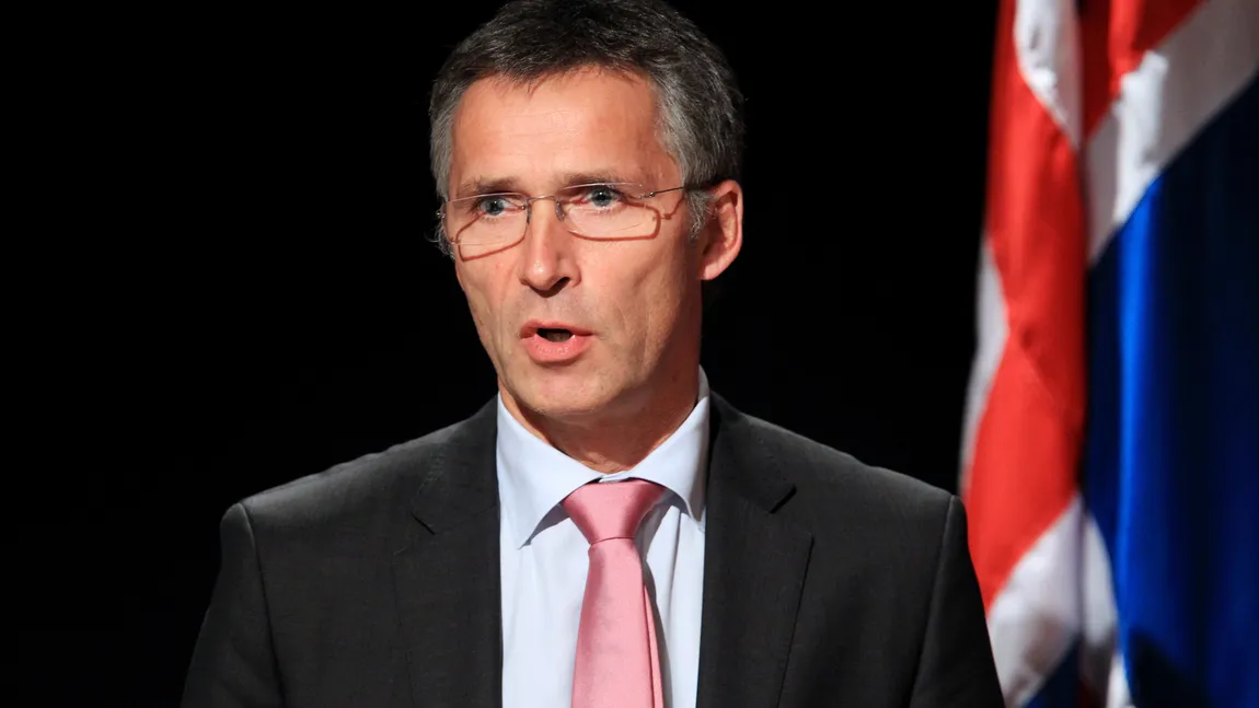 Jens Stoltenberg vede o ESCALADARE ALARMANTĂ a activităţii militare a Rusiei în Siria