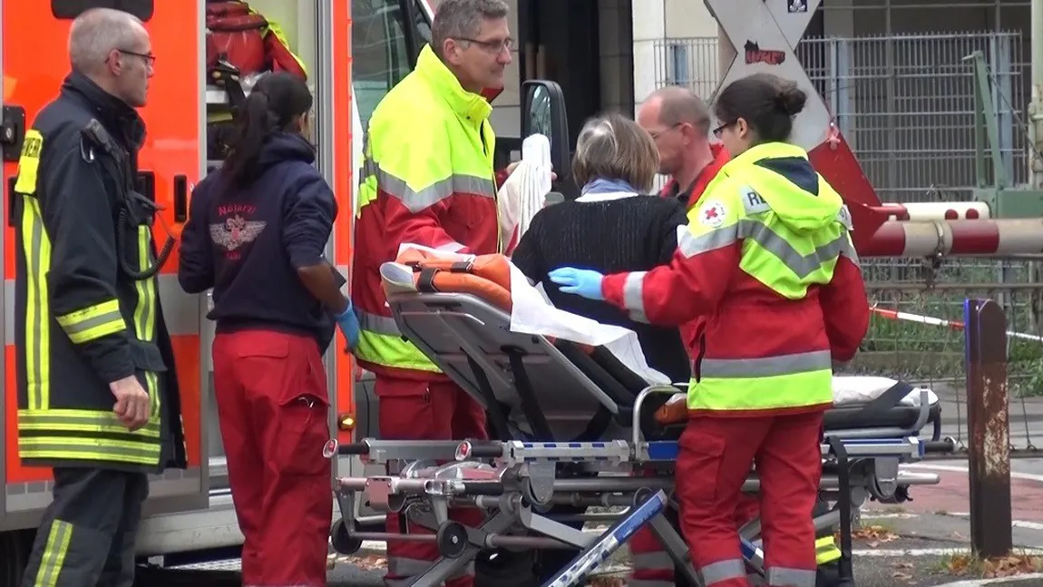 Candidata înjunghiată într-o piaţă a fost aleasă primar