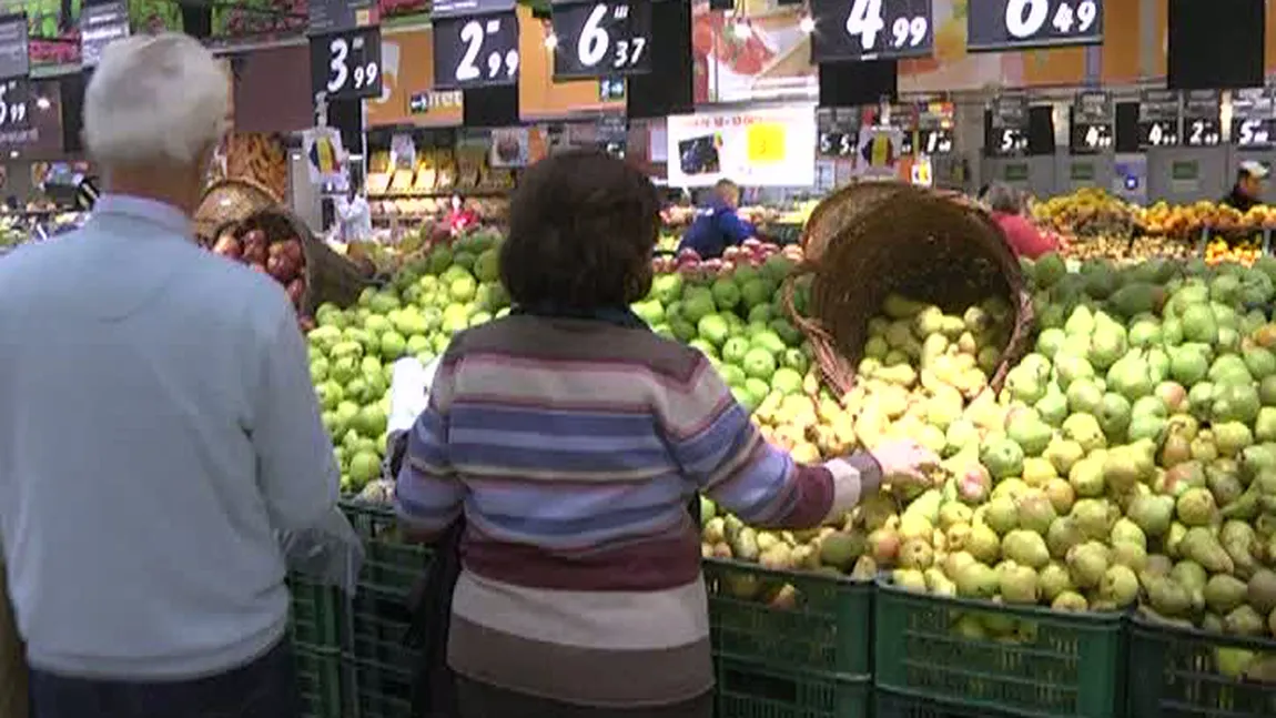 De ce nu se poate aplica legea care obligă supermarketurile să vândă alimente româneşti