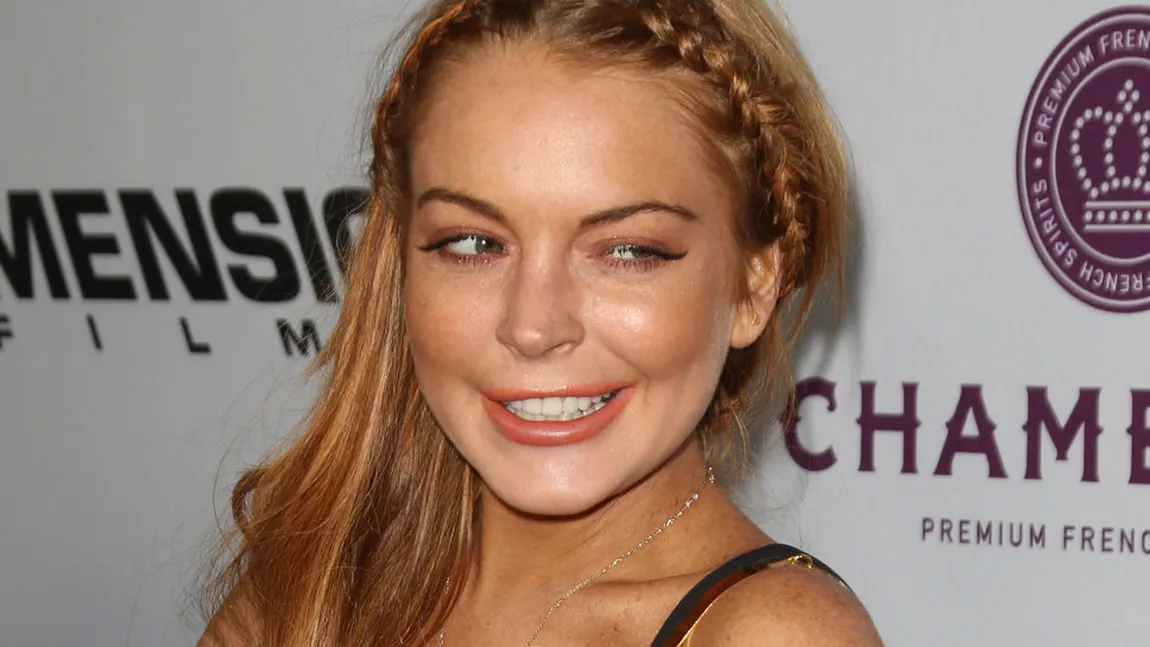 Lindsay Lohan anunţă şi ea, după Kanye West, că se va înscrie în cursa pentru Casa Albă în 2020