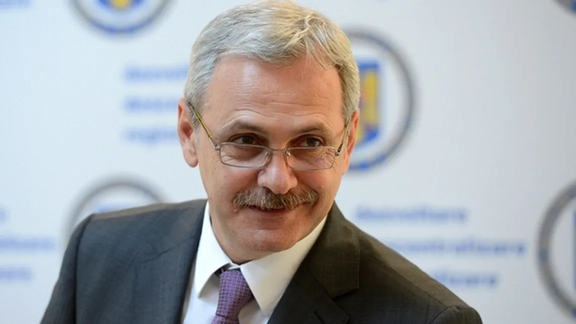 Dragnea, felicitat de Victor Ponta: 