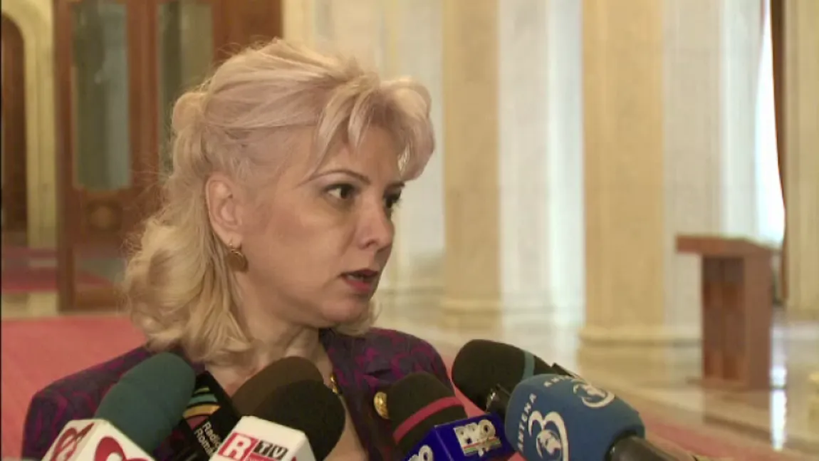 Ce spune un deputat de la Comisia Juridică după ce a studiat noul dosar al Elenei Udrea