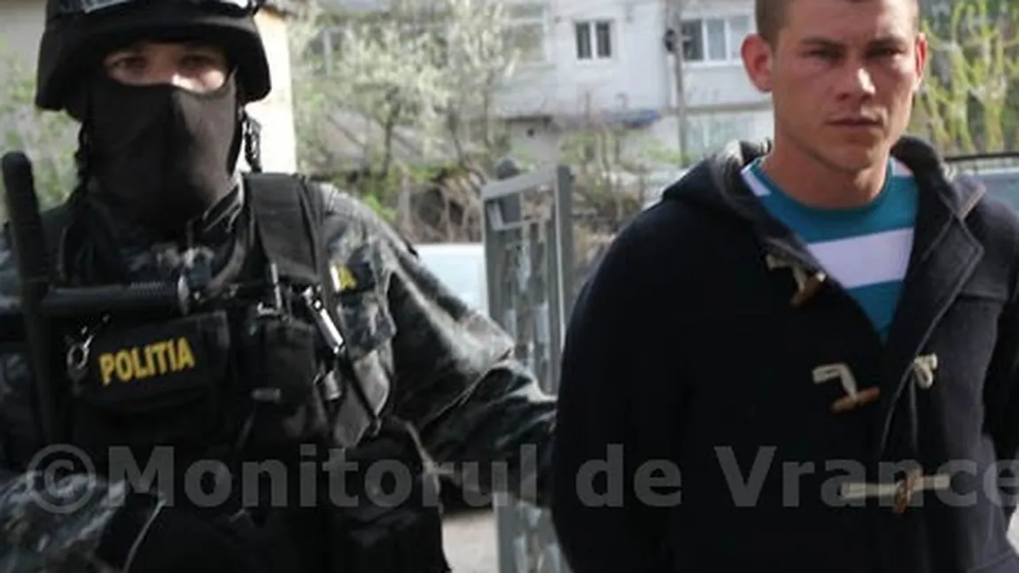 Tânărul drogat care a omorât un om pentru 15 lei, CONDAMNAT la 10 ani de închisoare