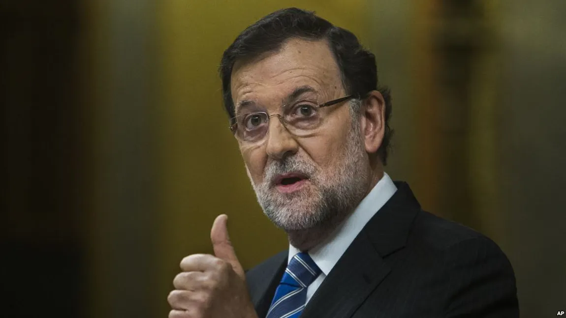 Spania adoptă bugetul pe 2016, chiar dacă proiectul riscă să afecteze angajamentele fiscale faţă de UE