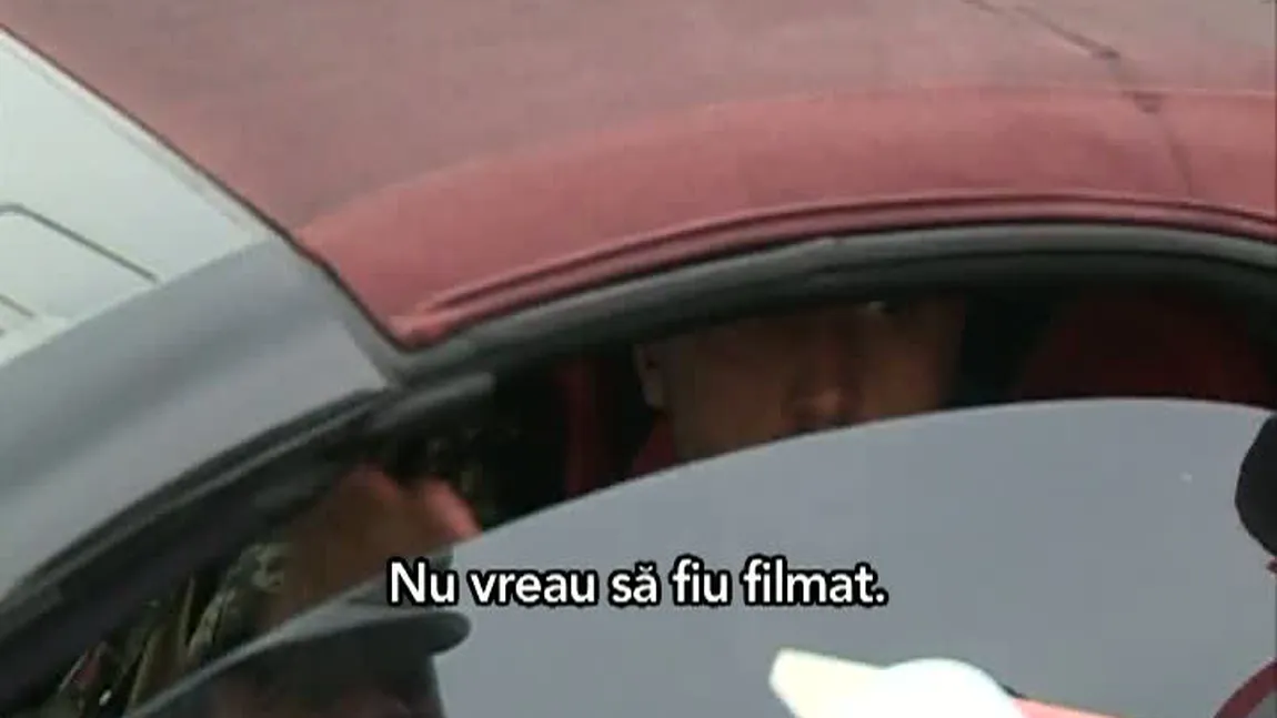 Fotbalistul Ciprian Marica, prins gonind cu 180 de km pe oră pe şosea. VIDEO