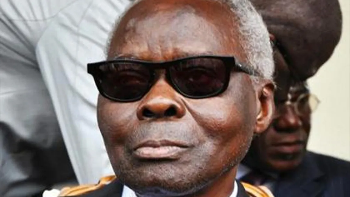 A murit unul dintre dictatorii Africii