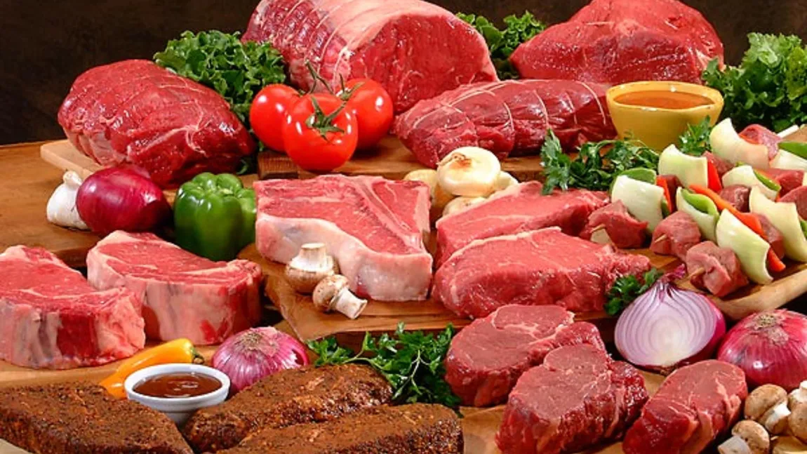 OMS susţine că nu a făcut apel la oprirea consumului de carne