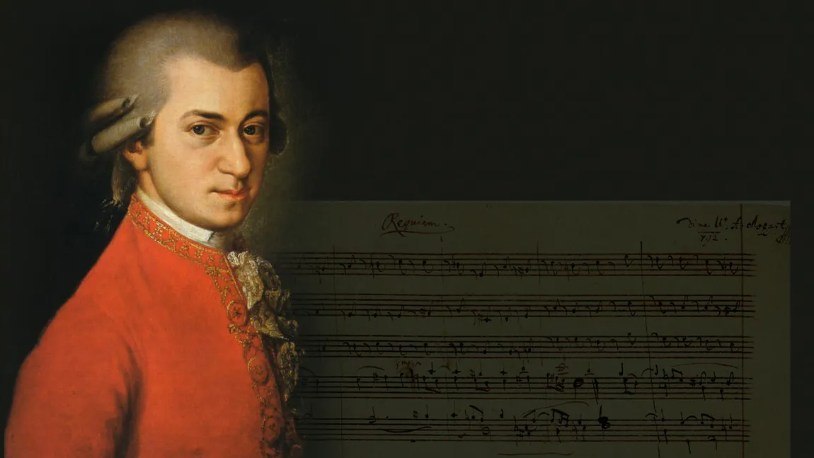 Wolfgang Amadeus Mozart, moarte plină de conspiraţii şi mistere. Cine l-ar fi omorât pe marele compozitor