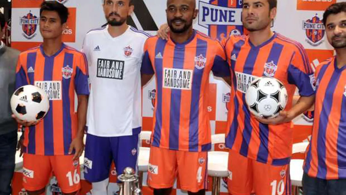 Veste FORMIDABILĂ primită de ADRIAN MUTU în India