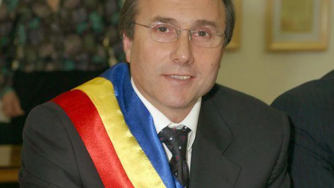 Gheorghe Nichita, primarul suspendat al Iaşiului, a fost ARESTAT PREVENTIV
