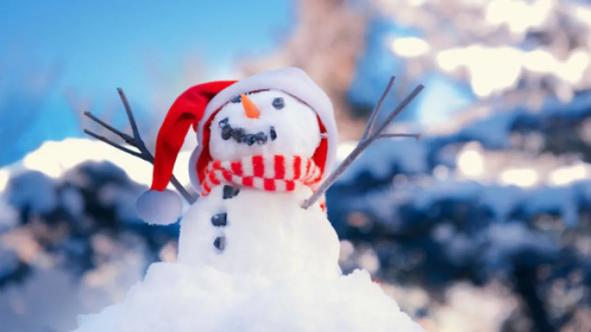 PROGNOZA METEO pe trei luni: Cum va fi vremea de Crăciun şi Revelion