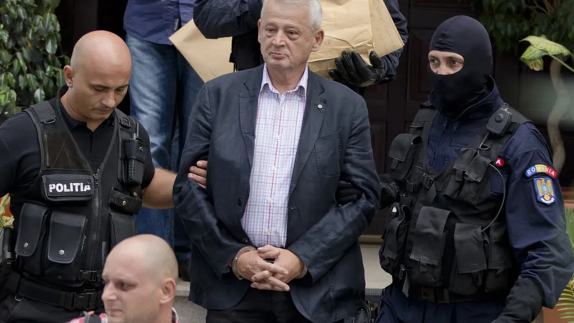 Sorin Oprescu, vizitat sâmbătă de avocaţii săi în arest
