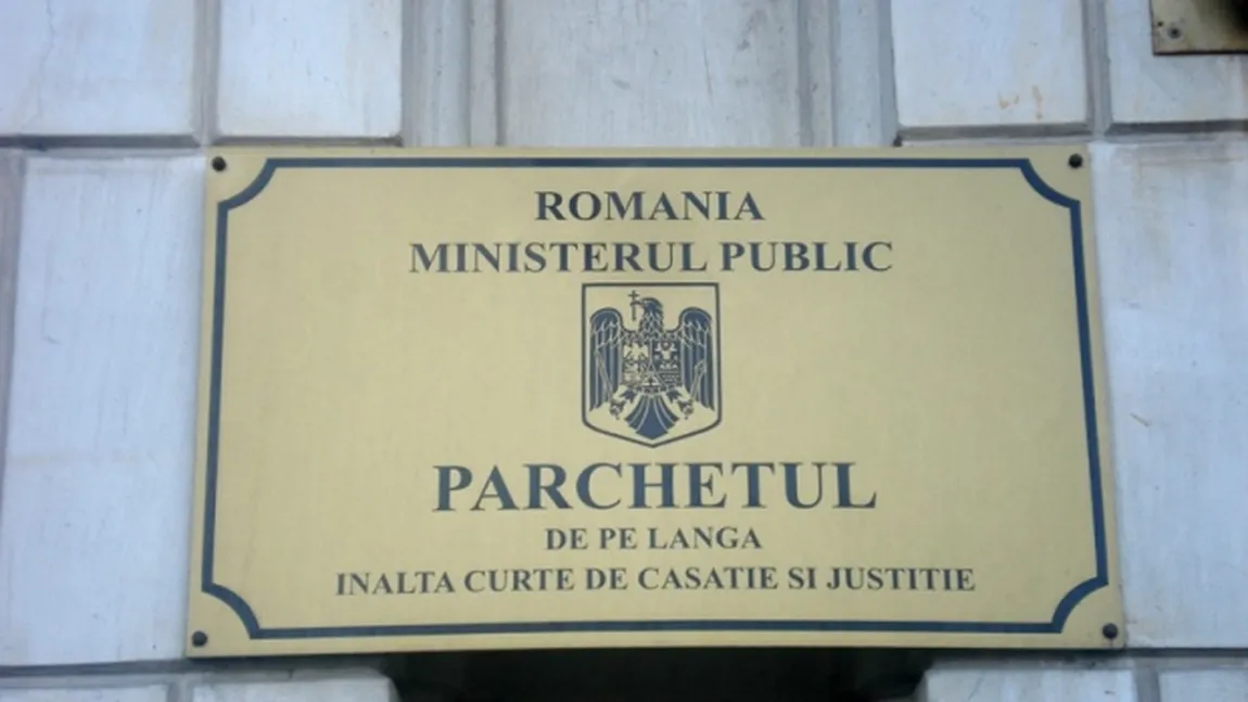 Dosarul MINERIADEI: Mugurel Florescu, fost şef al parchetelor militare, la Parchet în calitate de suspect