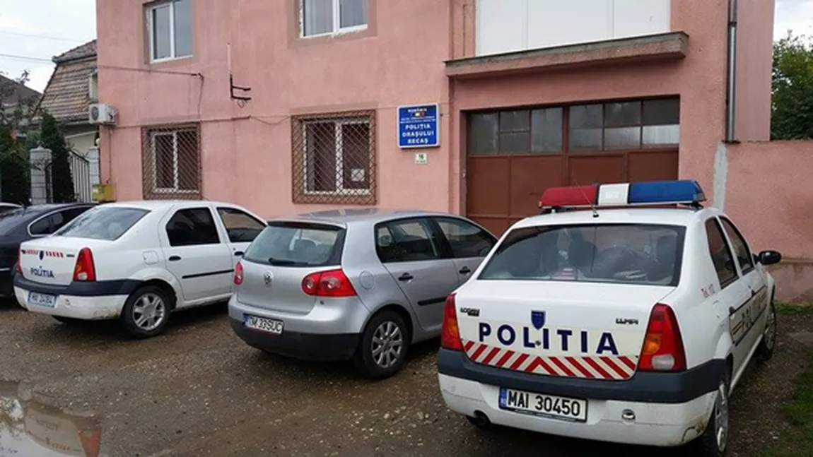 Un şef de poliţie din Timiş, lovit cu maşina de un şofer fugar