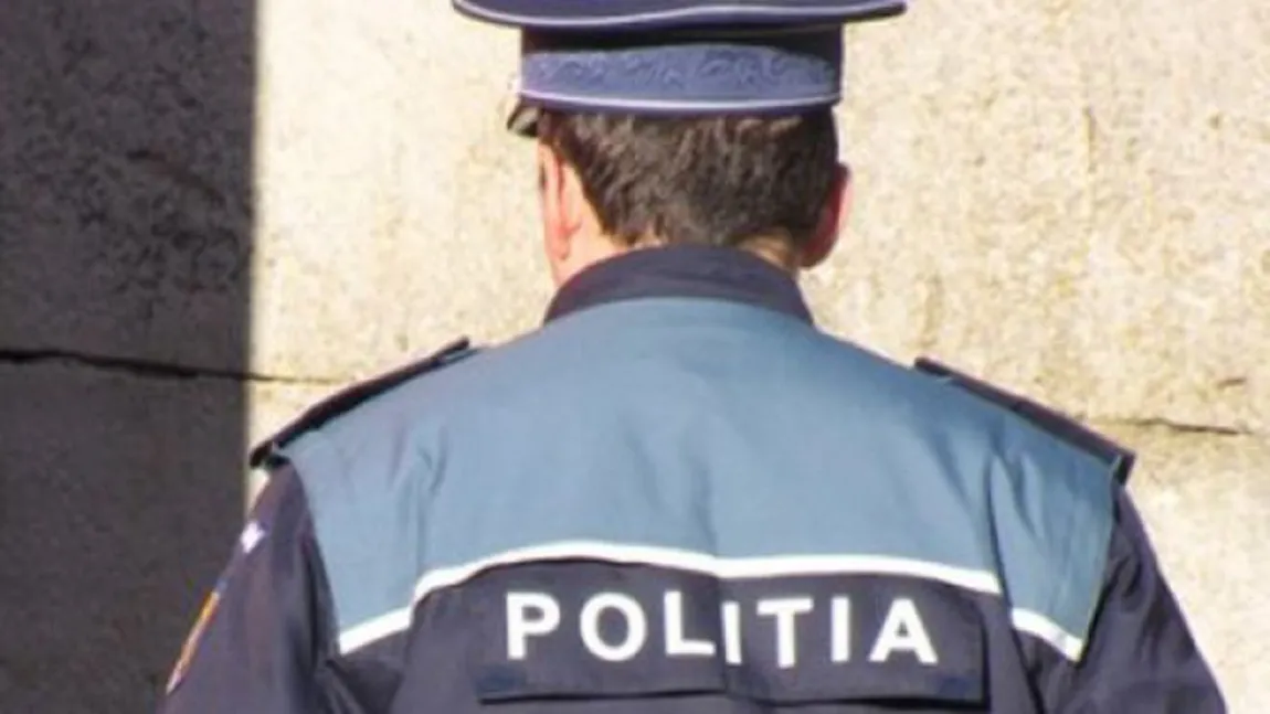 Scandal sexual în Poliţie. Un şef de post, REŢINUT pentru că a cerut favoruri sexuale