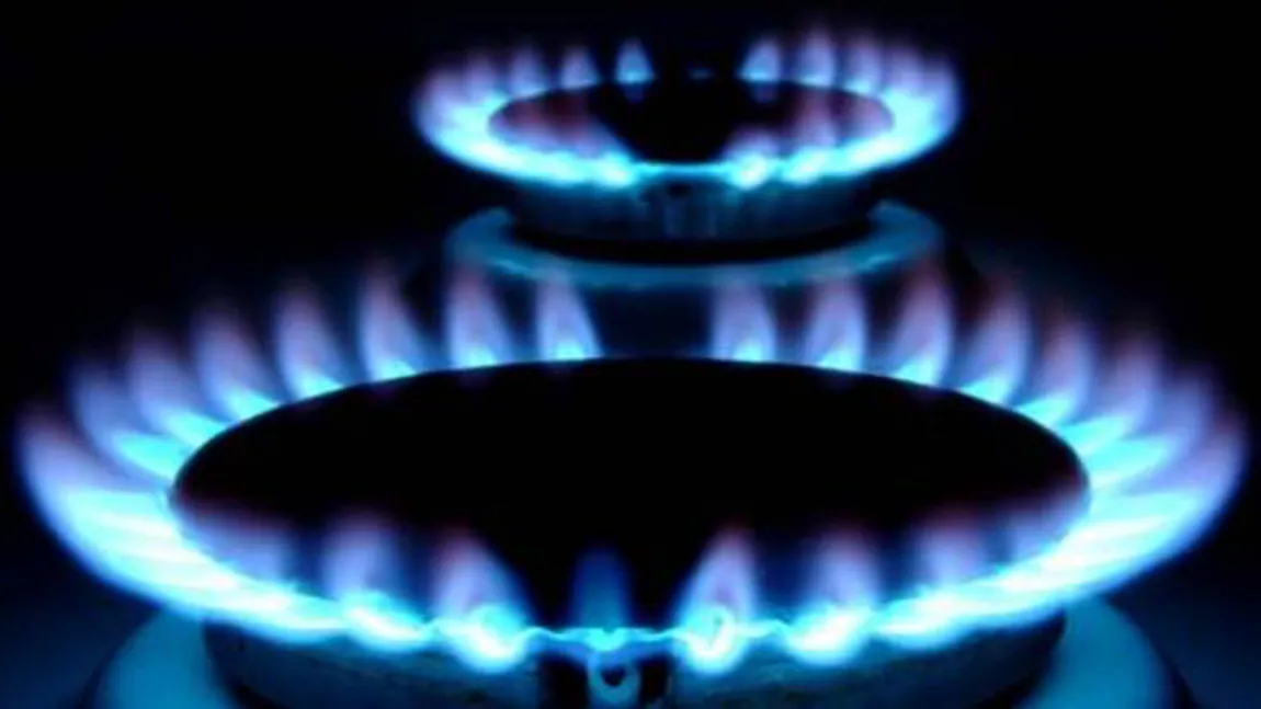 ANRE: Un sfert din consumul zilnic de gaze din această perioadă provine din import