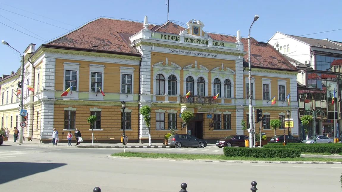 Percheziţii la Primăria Zalău privind reconstituirea dreptului de proprietate