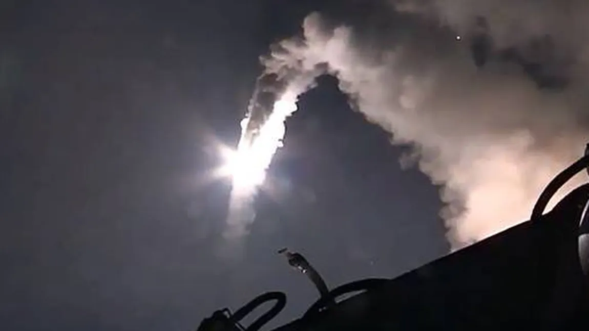 Alertă europeană: Rachetele lansate de Rusia în Siria pun în pericol zborurile comerciale