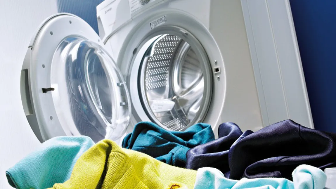 Descoperirea terifiantă din maşina de spălat: 