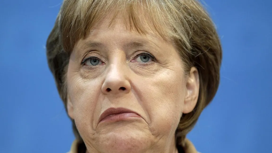 Merkel: Imigranţii testează forţa de caracter a Europei: UE trebuie să-şi PROTEJEZE FRONTIERELE externe