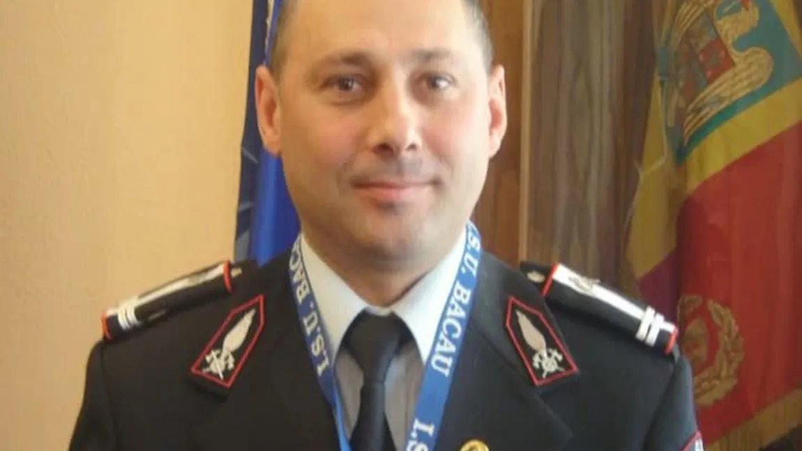 Fost şef la pompieri, condamnat la muncă în folosul comunităţii