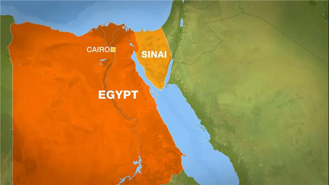 Avion rusesc, cu peste 200 de oameni la bord, prăbuşit în Egipt. Niciun supravieţuitor UPDATE