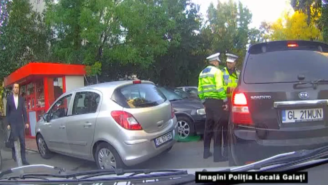 Un şofer beat a vrut să mituiască poliţiştii pentru a scăpa de dosar penal