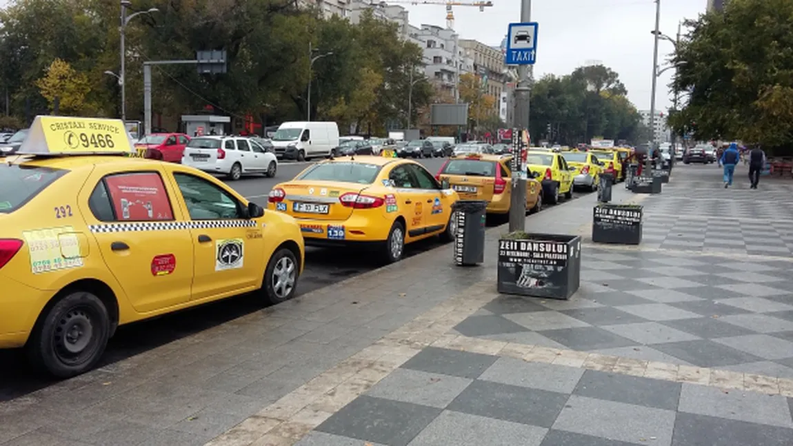 Taximetriştii din Bucureşti, OBLIGAŢI să aibă maşini pentru persoanele cu dizabilităţi