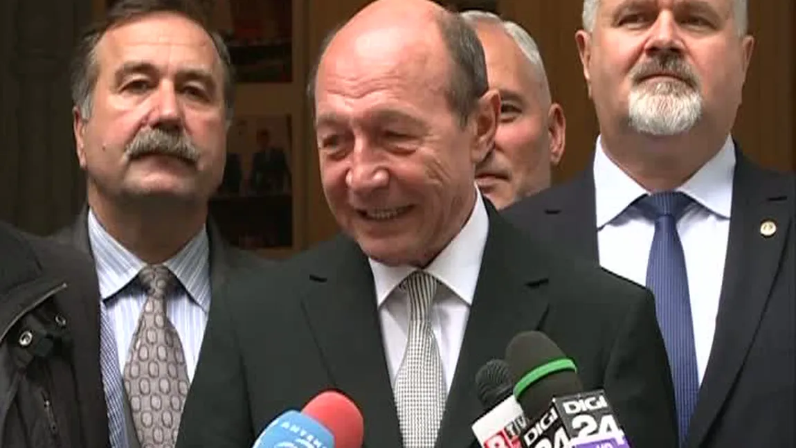 Băsescu: Dragnea, un caracter MIZERABIL. Să pui un OM de TEAPA lui în fruntea PSD este o mare EROARE VIDEO