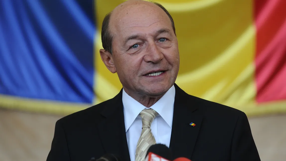 Traian Băsescu: Forţa Rusiei în Crimeea trebuie balansată. România este mai expusă decât Polonia