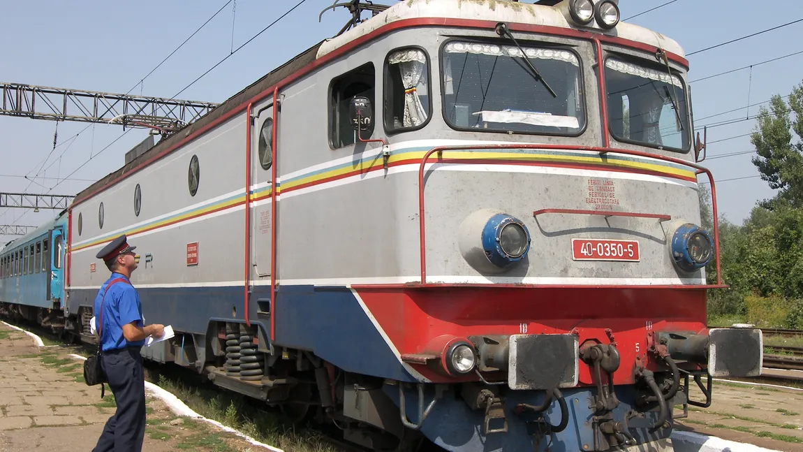 PATRU SIRIENI depistaţi într-un tren care circula pe ruta Bucureşti-Timişoara