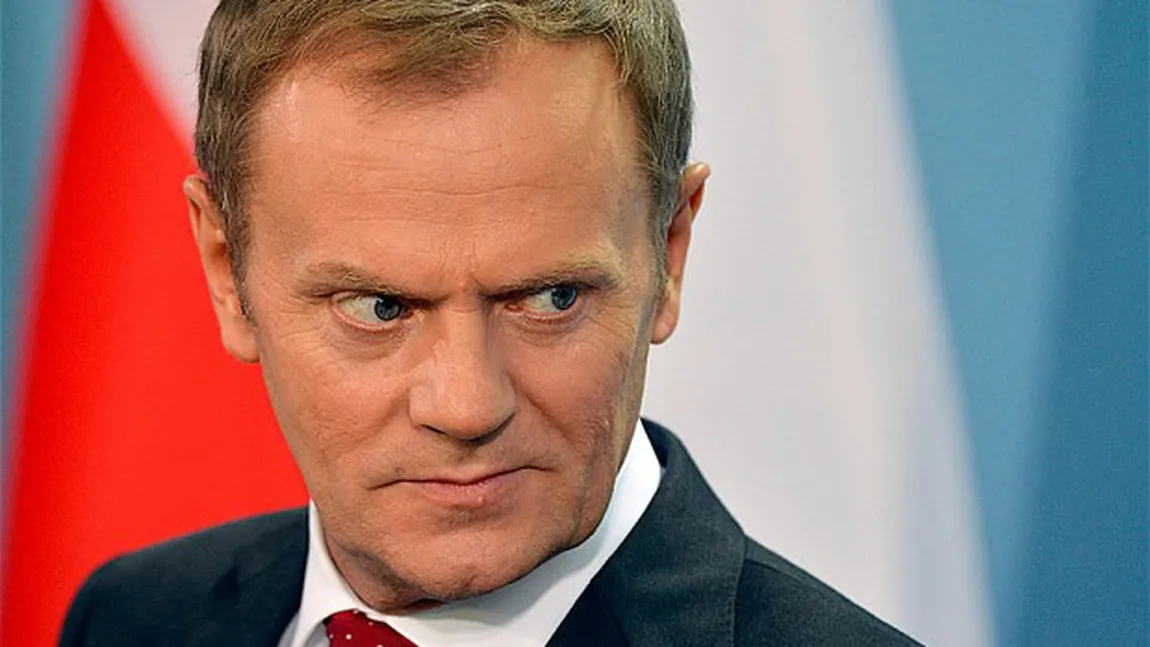 Donald Tusk îi critică pe liderii statelor UE privind gestionarea crizei migranţilor