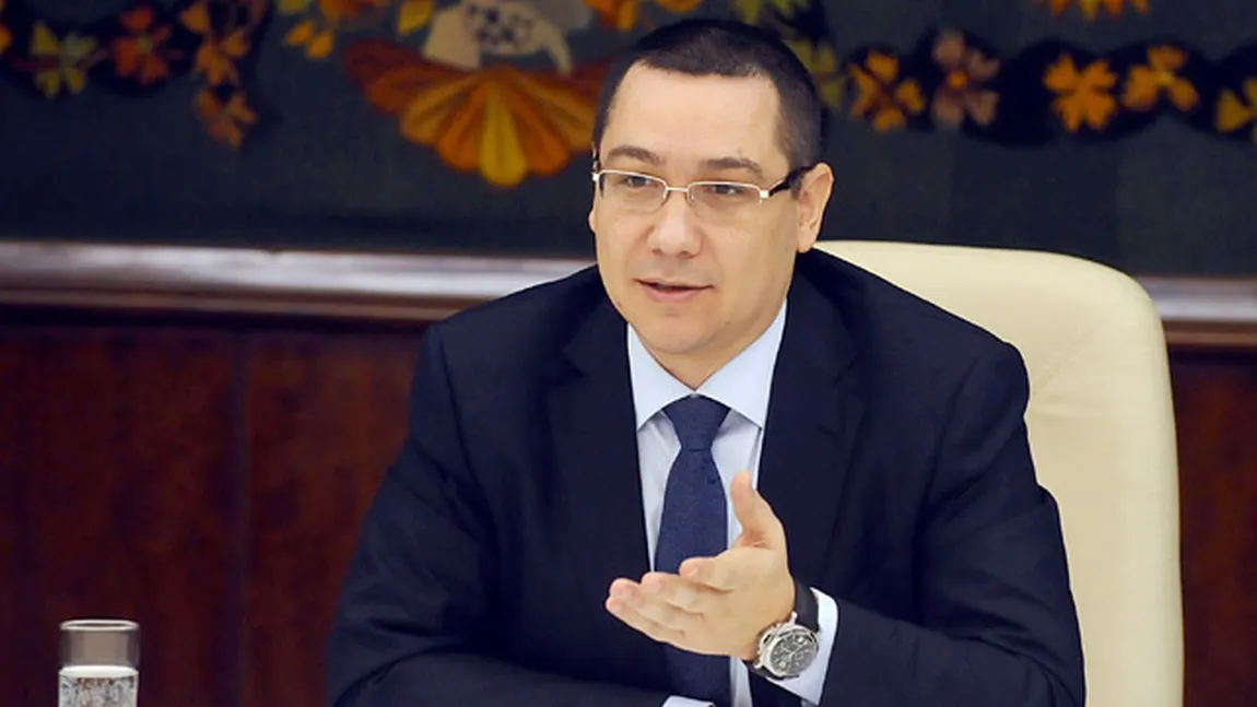 Ce i-a transmis Victor Ponta omologului său iordanian, Abdullah Ensour