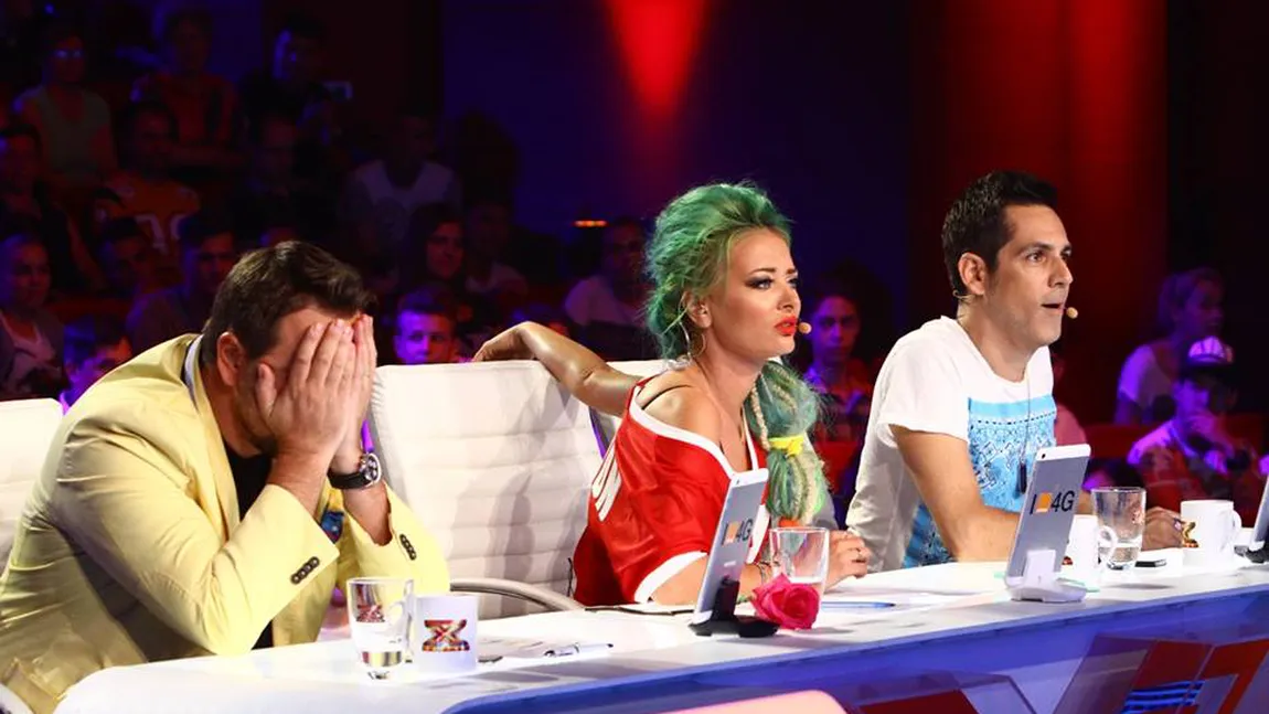 X FACTOR 2015. Au urcat pe scenă şi i-au lăsat pe juraţi fără cuvinte. 