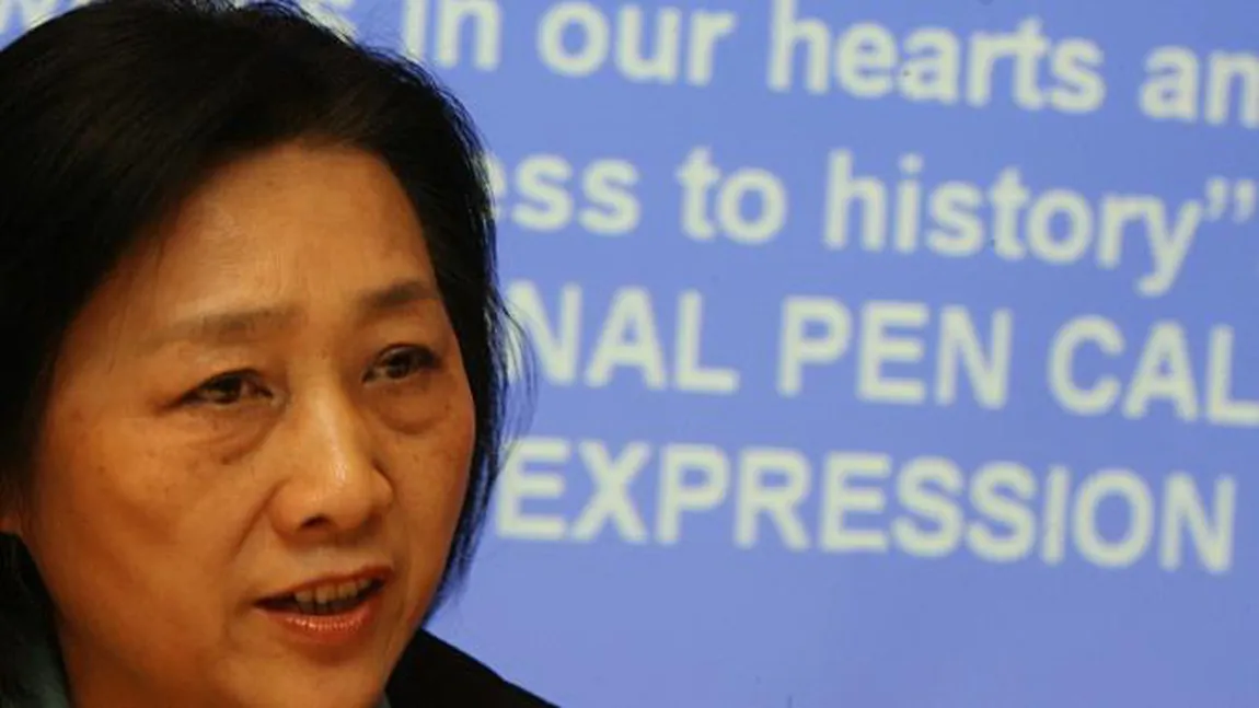 Jurnalista chineza Gao Yu, de 71 de ani, face apel la condamnarea sa la închisoare