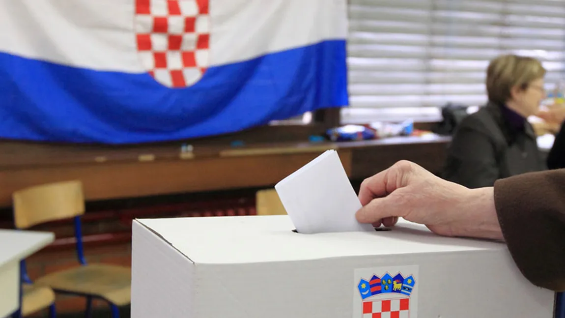 Alegeri parlamentare în Croaţia. Stânga și conservatorii la egalitate UPDATE